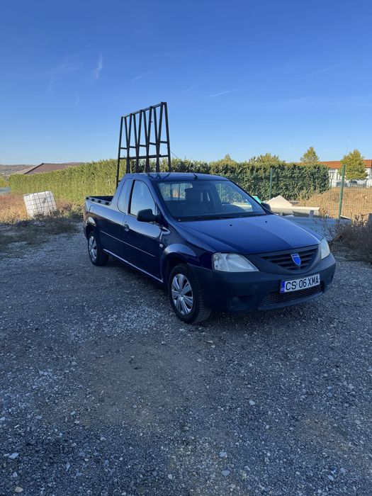 Vand Logan Pick up 1.6 benzina, 264.000 km reali verificabili