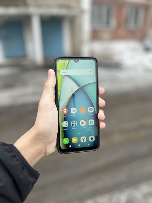 Продам срочно Redmi A3x В идеальном состоянии