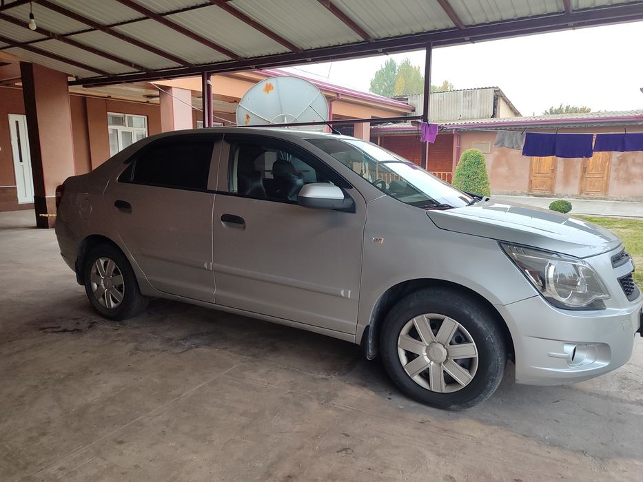 Cobalt Кобальт 2013года 2 позиция