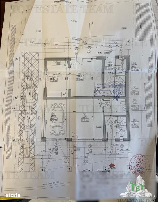 Vila premium cu destinatie mixta, comercial si rezidential