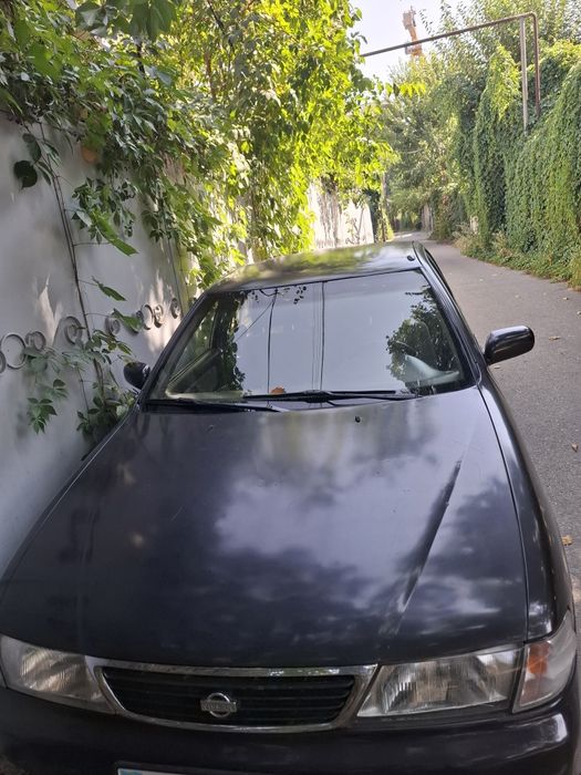 Продам Nissan Sunny