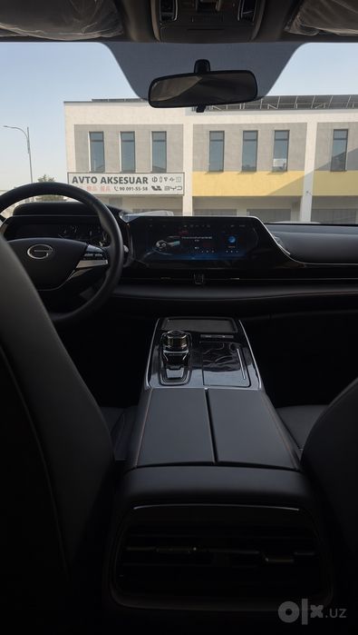 2024 AION GAC S580