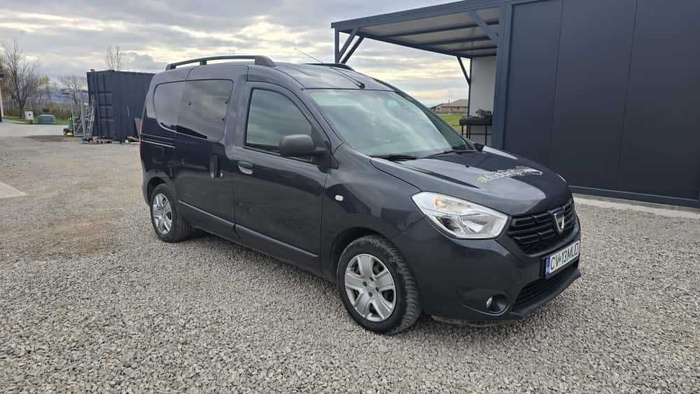 Dacia Dokker 1.5, 90CP, 2020, cutie manuala 6+1 trepte