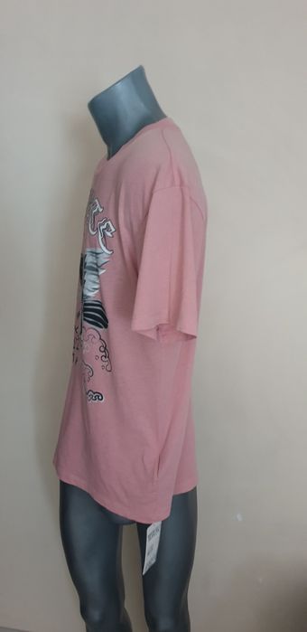 Marcelo Burlon Oversize  Womens Size S НОВО! ОРИГИНАЛ! Дамска Тениска!