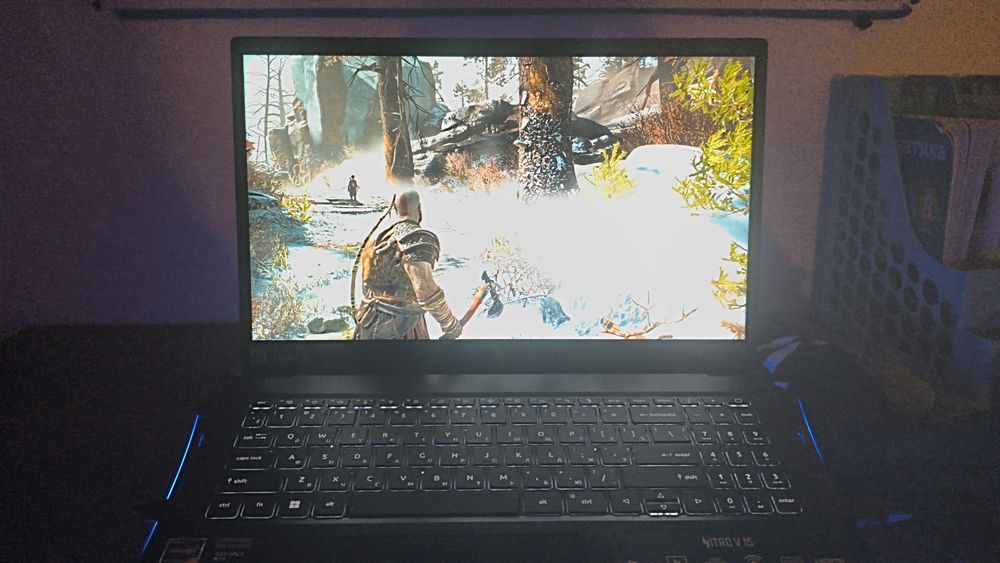Игровой Ноутбук Acer Nitro v15