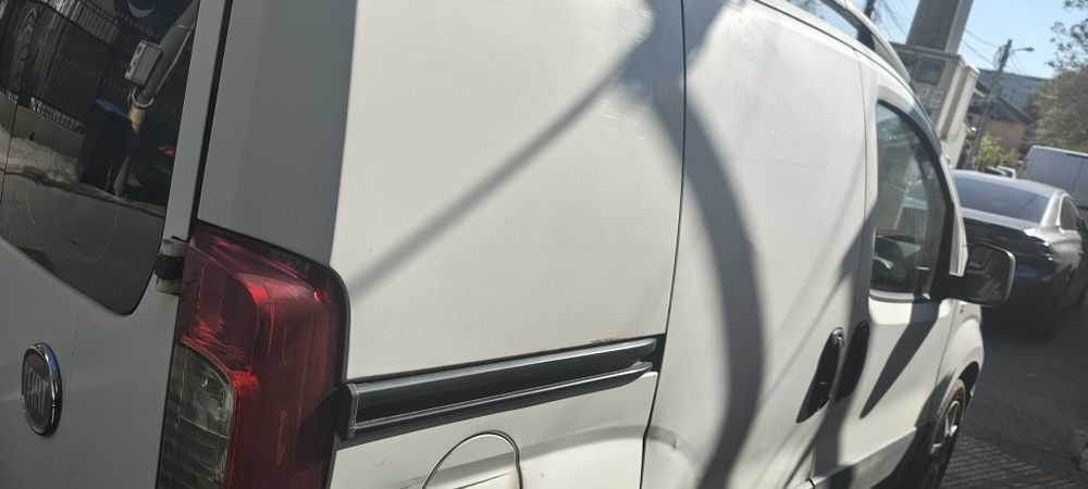 Fiat fiorino 2009