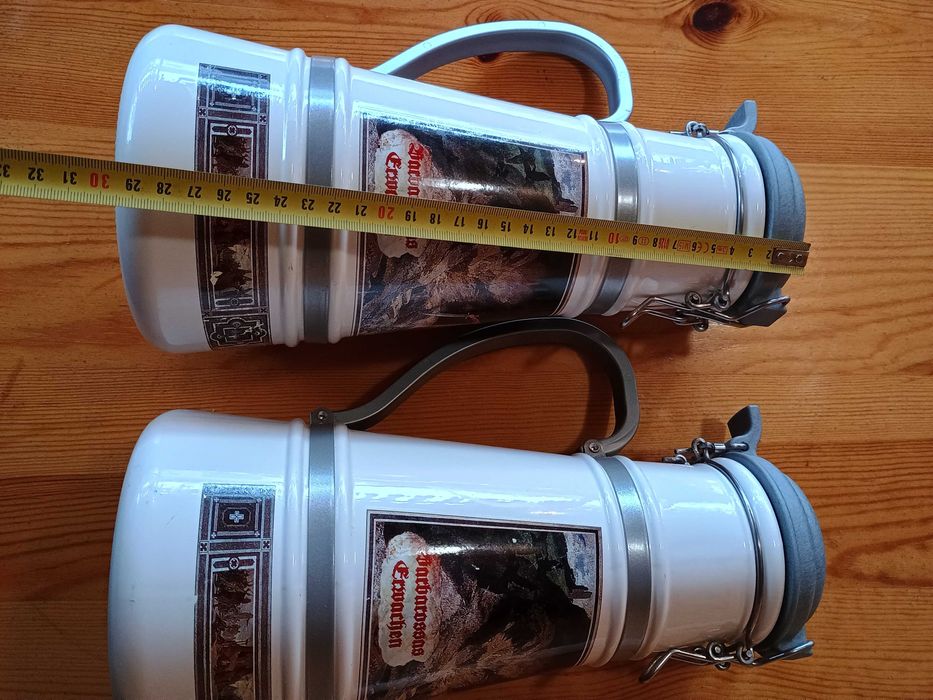 Халби, порцеланови, големи