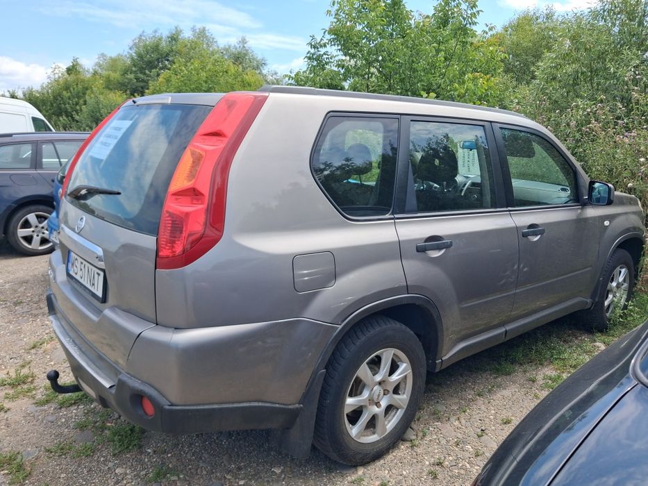 Vand Nissan X-trail