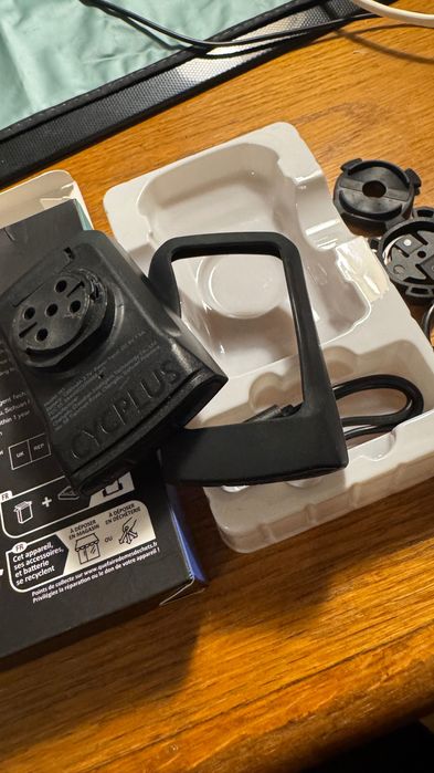 Gps Cycplus m1 ciclocomputer bicicleta bluetooth strava ant