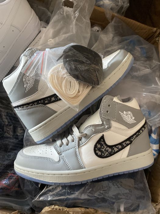 Adidasi Jordan Dior