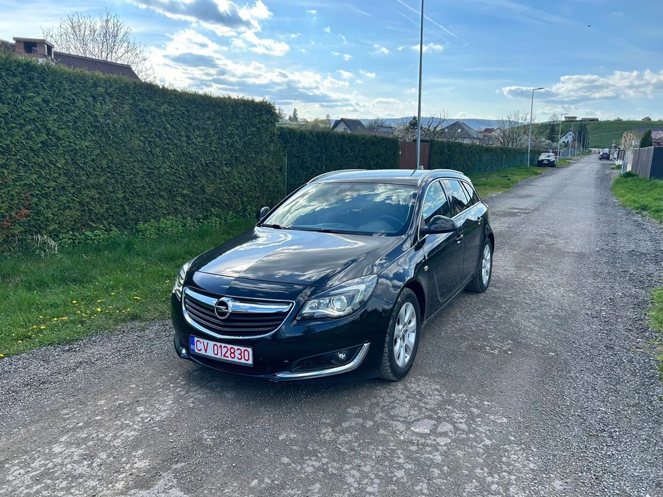Vand Opel Insignia 1,6 Cdti