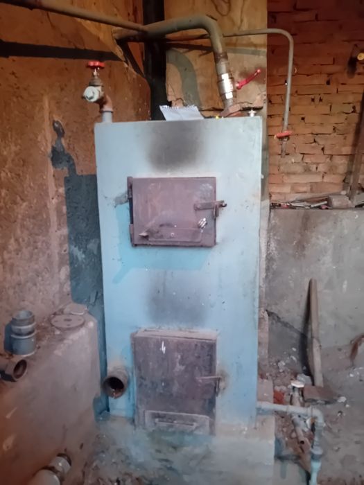 Парно котле 30кв