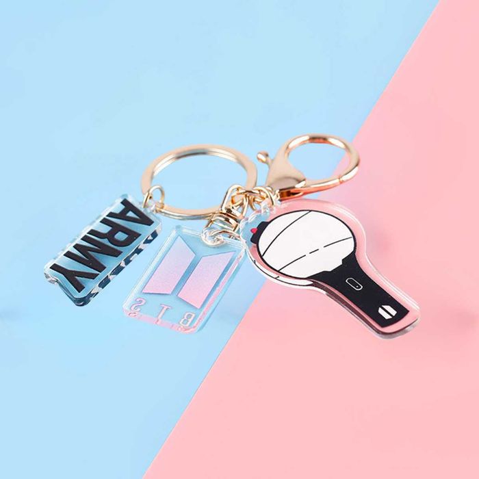 Ключодържатели BTS