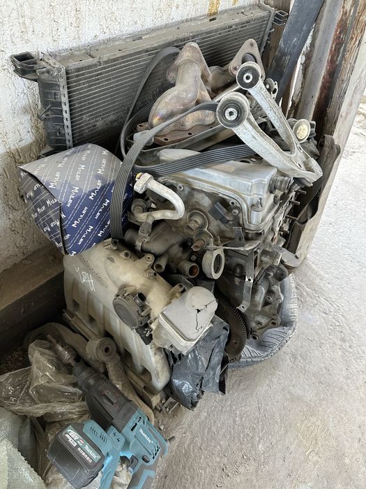 Двигатель 3,2 туарег volkswagen
