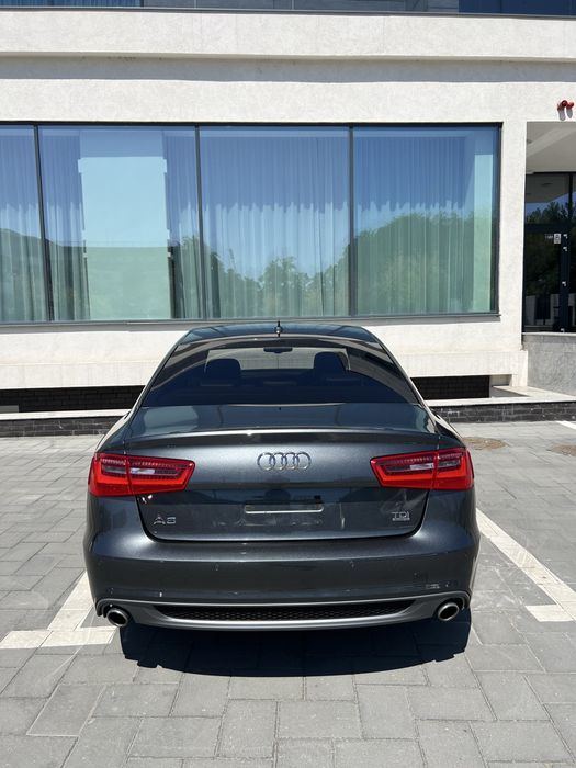 Tripla triple led Audi A6 C7 Berlina 2011-2014