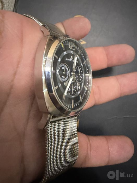 Jacques Lemans 1-1645J с хронографом