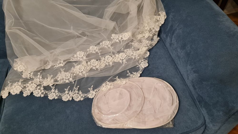 Свадебное платье БУ