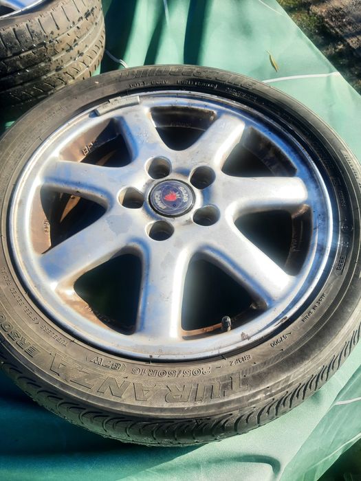 Джанти 16 5х110 saab