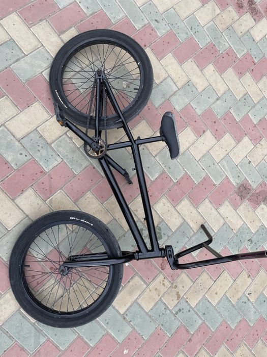 Велосипед bmx бмх millenium