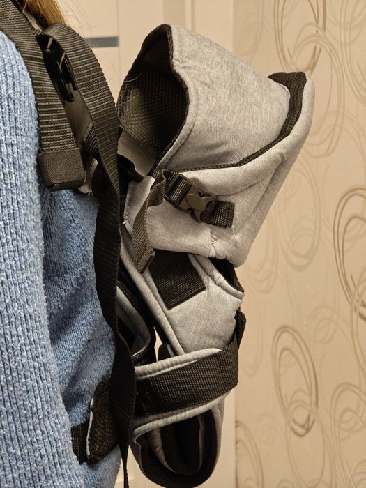 Бебешко кенгуру / ергономична раница Lorelli