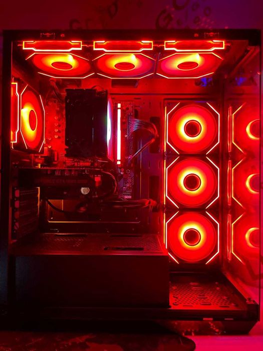B760 / i5 13400F / GTX 1660super / DDR5 16GB / M2 512GB / 260-320 FPS