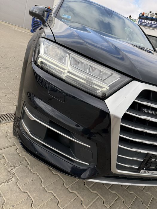 Audi q7 2018 / Variante