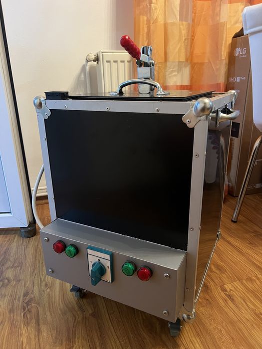 Ofer servici de cocktail bar mobil