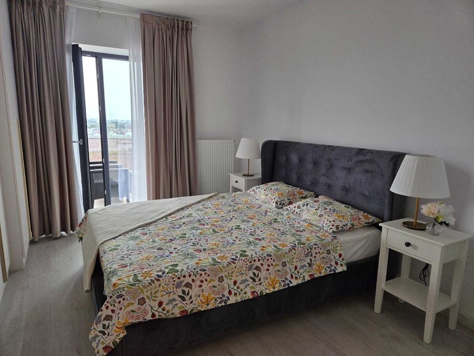 Apartament 2 camere Hils Republica