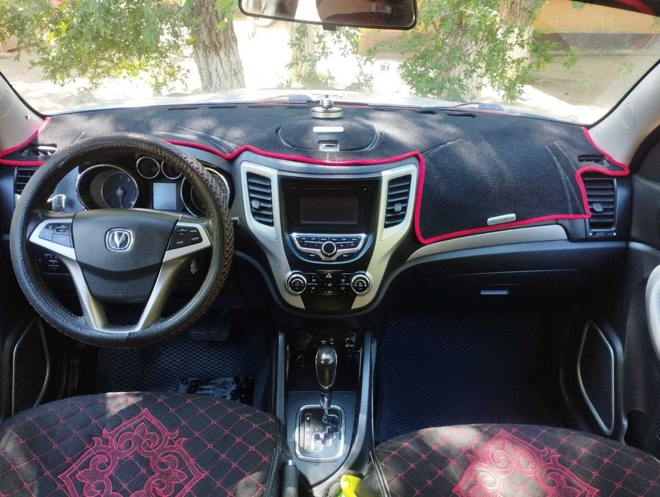 Продам автомашину Changan CS35 2014 г.
