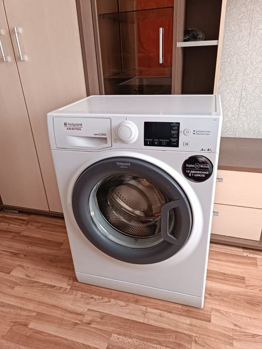 Стиральная машинка автомат .6кг