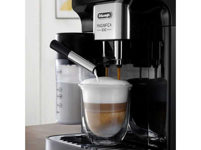 Кафеавтомат De'Longhi Magnifica Evo ECAM 292.81.B / ECAM292.33.SB