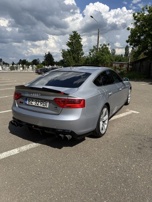 AUDI A5 Sportback 2015 — imagine 5