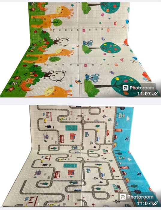 Термоковрики в розницу и оптом