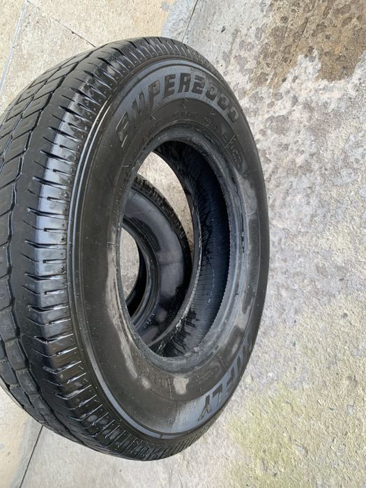 Комплект летней резины Hifly 165 r13