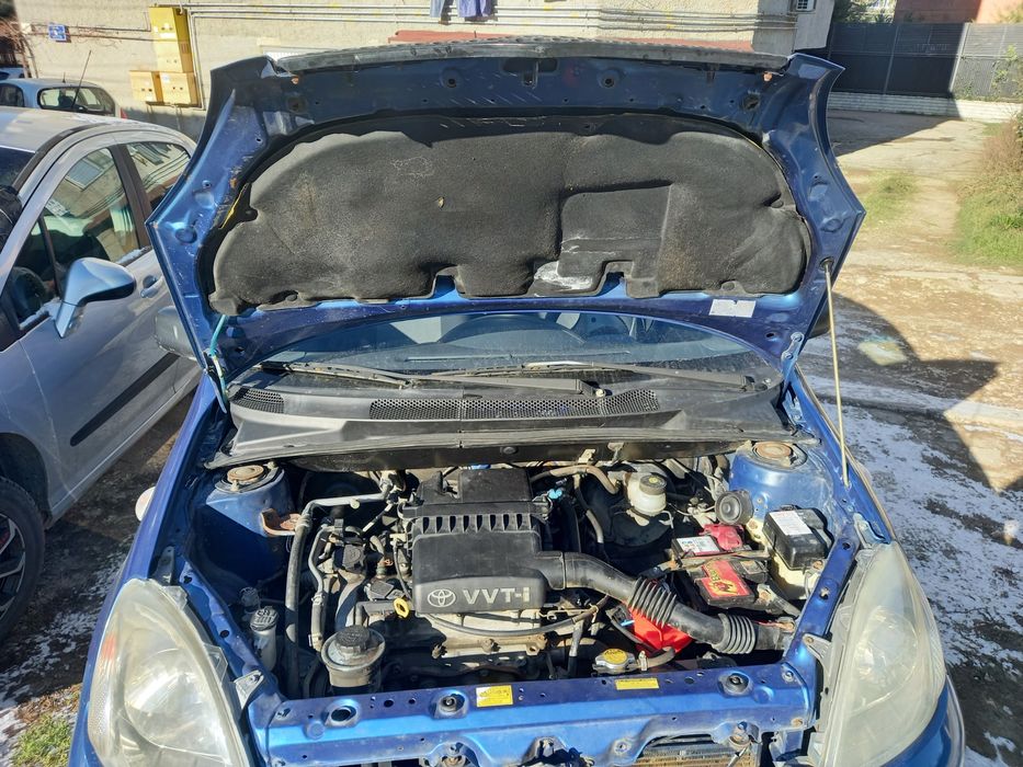 Toyota Yaris 1.0wwti