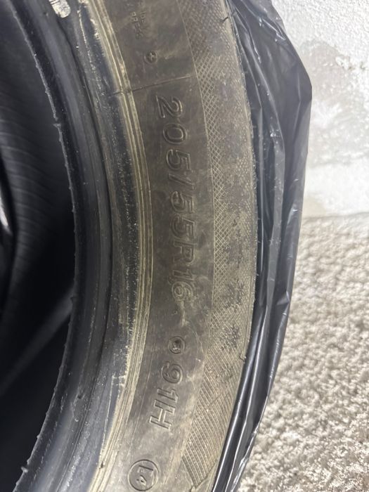 Зимни гуми Lassa 205/55/16