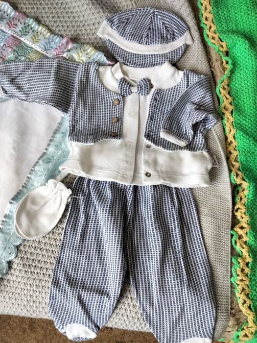 комплект на выписку