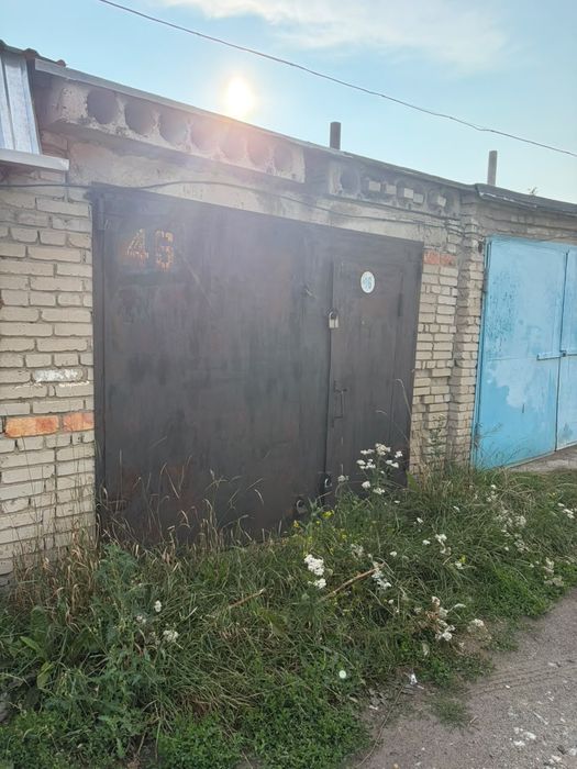 Продам гараж с погребом
