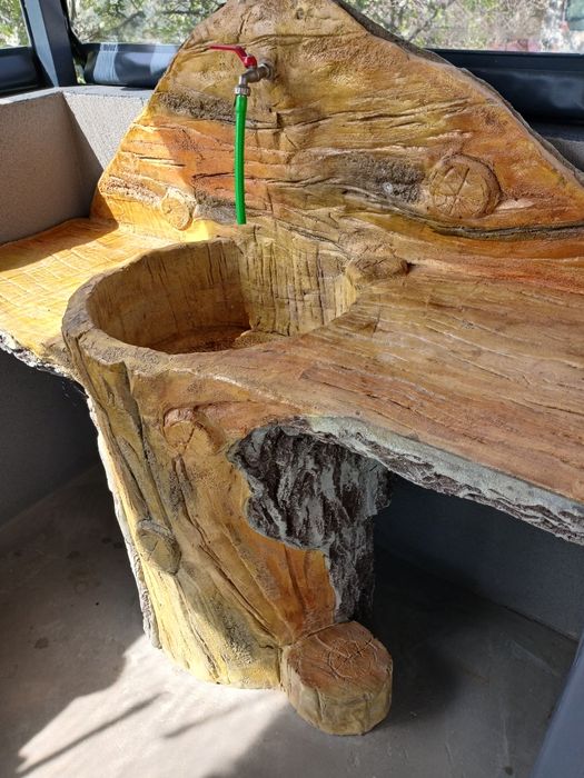 Продавам външна мивка