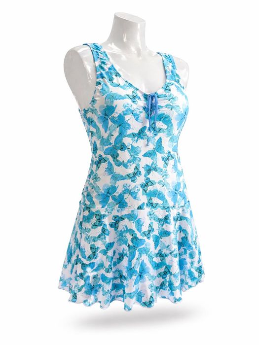 Купальник женский с шортамы