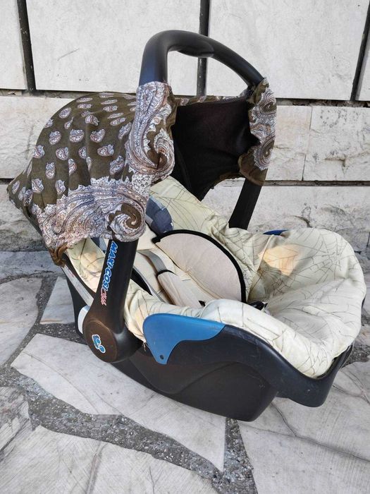 Преносимо бебешко кошче