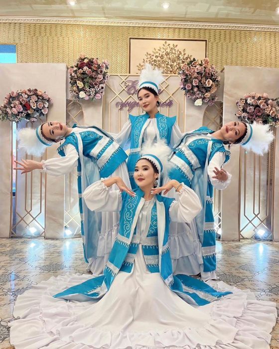 Тамада Шоумен Асаба Ведущий Баян Домбыра Гитара