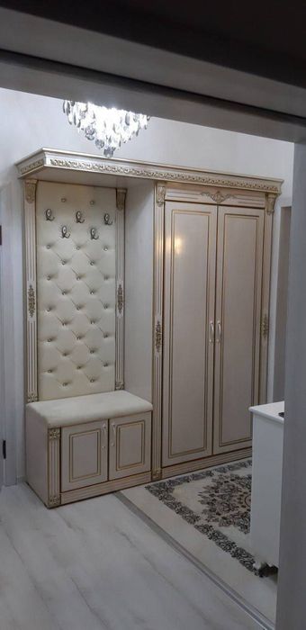 Прихожка мебель на заказ и д/р Гостиний кухонный