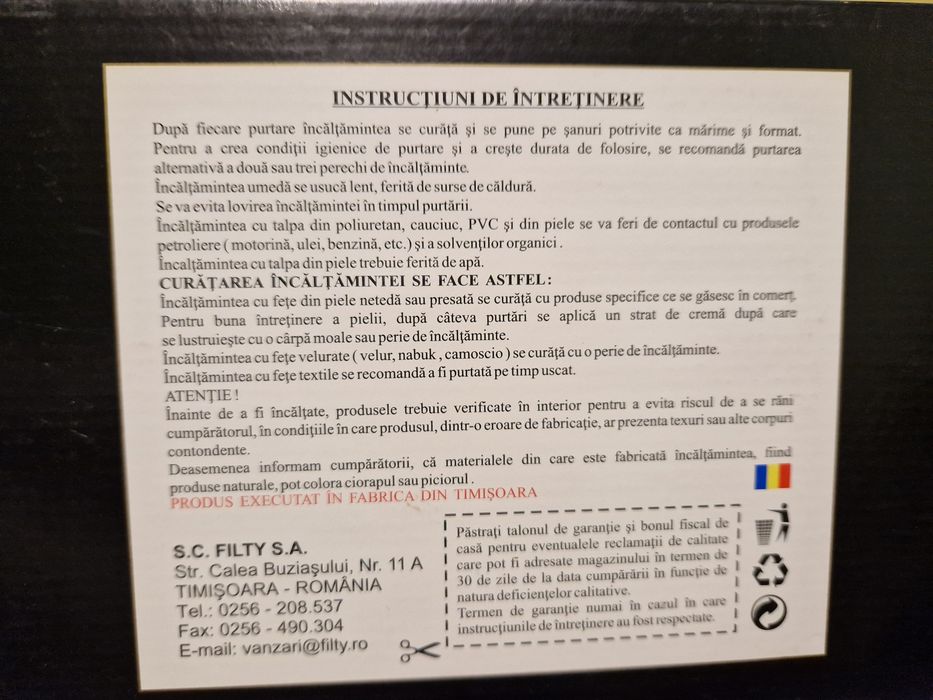 Pantofi dama, piele intoarsa, bleumarin, marime 37
