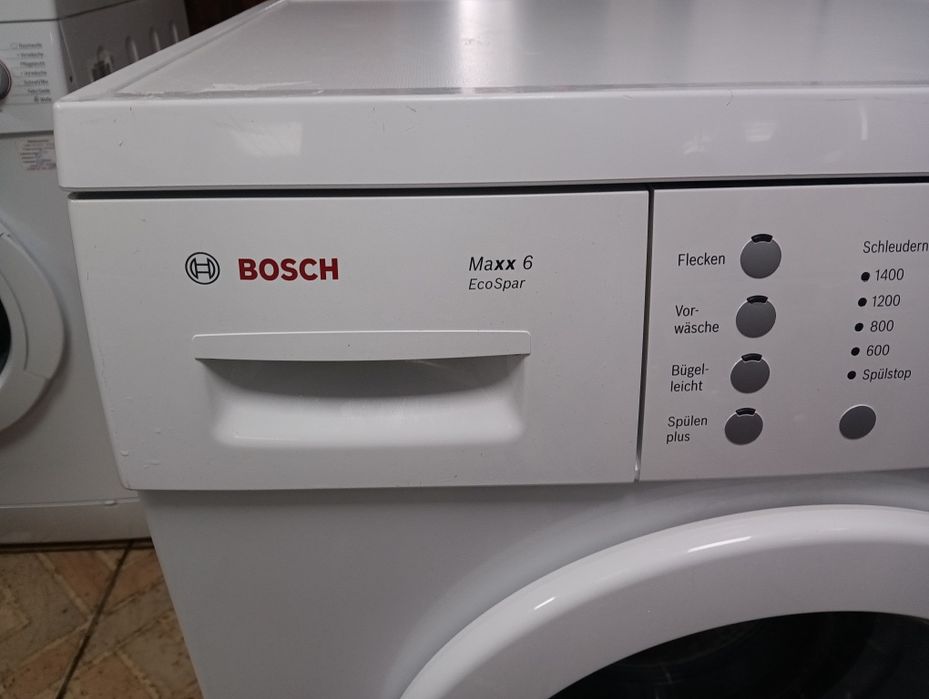 Пералня Бош Bosch Maxx 6 A++ 6кг с две години гаранция!