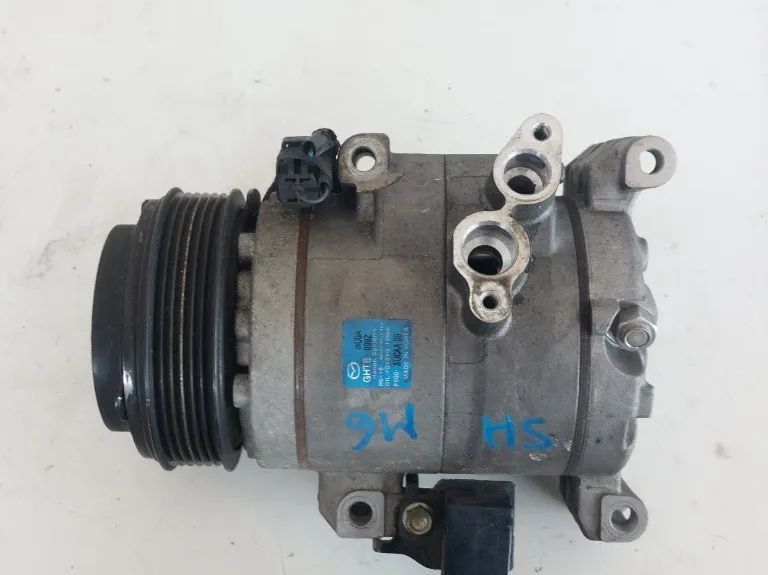 compresor clima mazda 6 2.2 2012 2013 2014 2015 2016