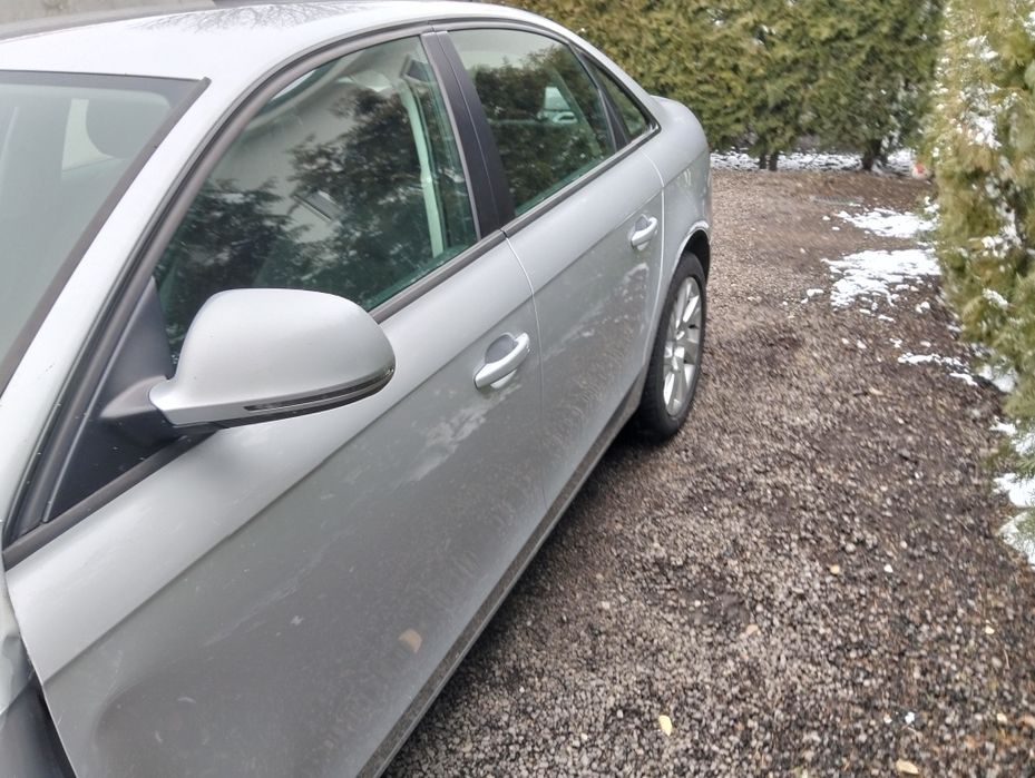 Turbina 2.0 cag cagc Audi A4 b8 A5 Q5
