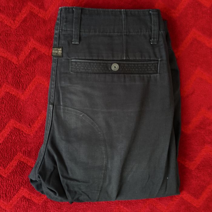 G-star Powel 3D Tapered32/32 Тъмносин карго панталон