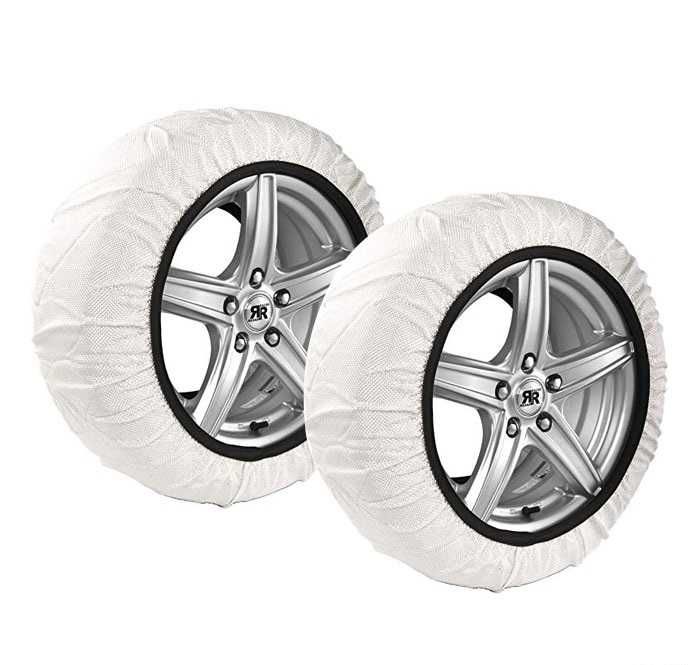 Висококачествени Текстилни Вериги За Сняг И Лед, 13" - 20"