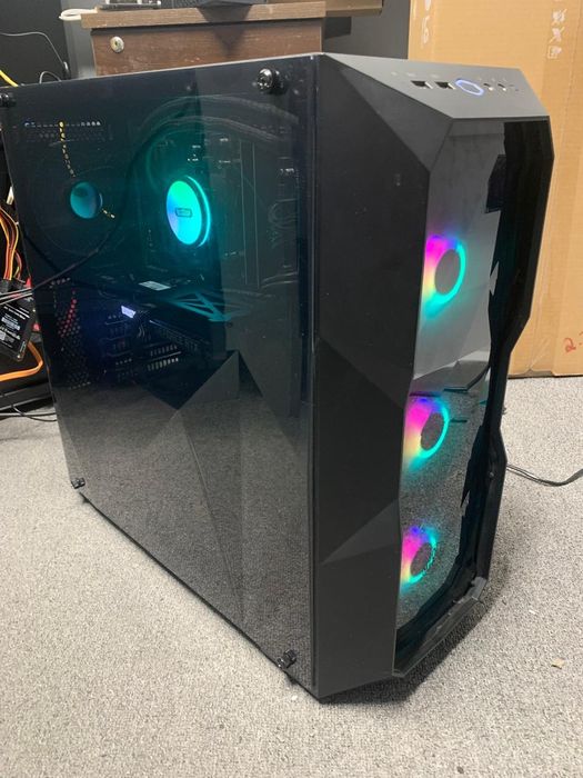 Продам игровой системный блок